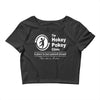 the hokey pokey clinic Crop Top