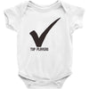 top players Baby Bodysuit
