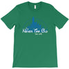 castle never too old for this T-Shirt