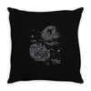 the last great battle Throw Pillow