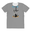 infinite loop All Over Women's T-shirt