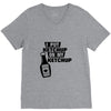 ketchup V-Neck Tee