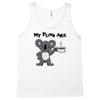 my puns are koala tee Tank Top