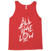 all time low graffiti Tank Top