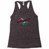 when dinosaurs ruled Racerback Tank