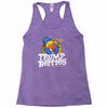 trump berries Racerback Tank