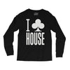 i club house Long Sleeve Shirts