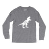 Daddysaurus Long Sleeve Shirts
