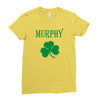 murphy irish Ladies Fitted T-Shirt