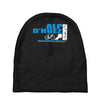 tour de france alp d'huez cycling Baby Beanies