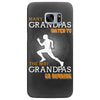 the best grandpas go running Samsung Galaxy S7 Edge