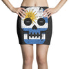 uruguay till i die Mini Skirts