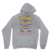 poke nom nom nom Unisex Hoodie