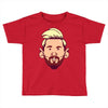 messi Toddler T-shirt
