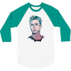 avicii 3/4 Sleeve Shirt