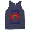 my dad is my angel Tank Top