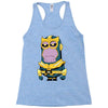 thanos minion Racerback Tank