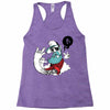 hipster Racerback Tank