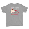 Don't Make Me Call Babushka Youth Tee
