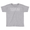 sarcasm Toddler T-shirt