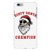dirty santa champion iPhone 6 Plus/6s Plus Case