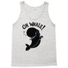 oh whale! Tank Top