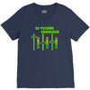 dj volume,funny V-Neck Tee