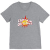 captain obvious V-Neck Tee