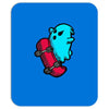 radical ghost Mousepad