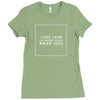 Yung Lean Unknown Death 2002 Ladies Fitted T-Shirt