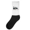 behold a pale horse Socks
