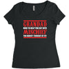 grandad Women's Triblend Scoop T-shirt