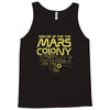 mars colony Tank Top