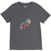 Halloween V-Neck Tee
