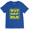 stylish water polo V-Neck Tee