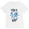 peanut butter and jelly   bff V-Neck Tee