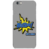 potty mouth iPhone 6/6s Case