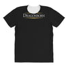 dragoborn All Over Women's T-shirt
