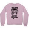 This Girl Is Taken By A Super Sexy March Boyfriend Crewneck Sweatshirt