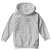 exclusive dark side of the matrix Youth Hoodie