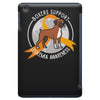 boxers support leukemia awareness iPad Mini