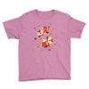 space fox Youth Tee