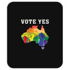 Vote Yes, Australian Marriage Equality Mousepad