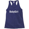 babygirl Racerback Tank