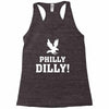 Philly Dilly Racerback Tank