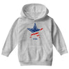 usa star Youth Hoodie