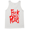 arch enemy fuck the rules Tank Top