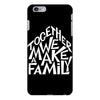 together we make a family 2 iPhone 6 Plus/6s Plus Case