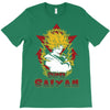 Super Saiyan Goku DBZ T-Shirt