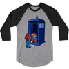 back to his roots 3/4 Sleeve Shirt